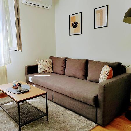 S15 Studio Apartment Free Parking ザグレブ エクステリア 写真