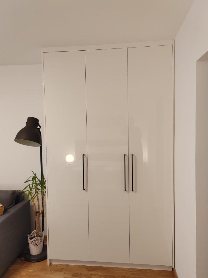 S15 Studio Apartment Free Parking ザグレブ エクステリア 写真