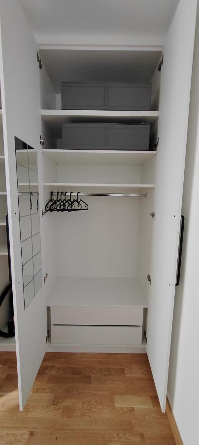 S15 Studio Apartment Free Parking ザグレブ エクステリア 写真