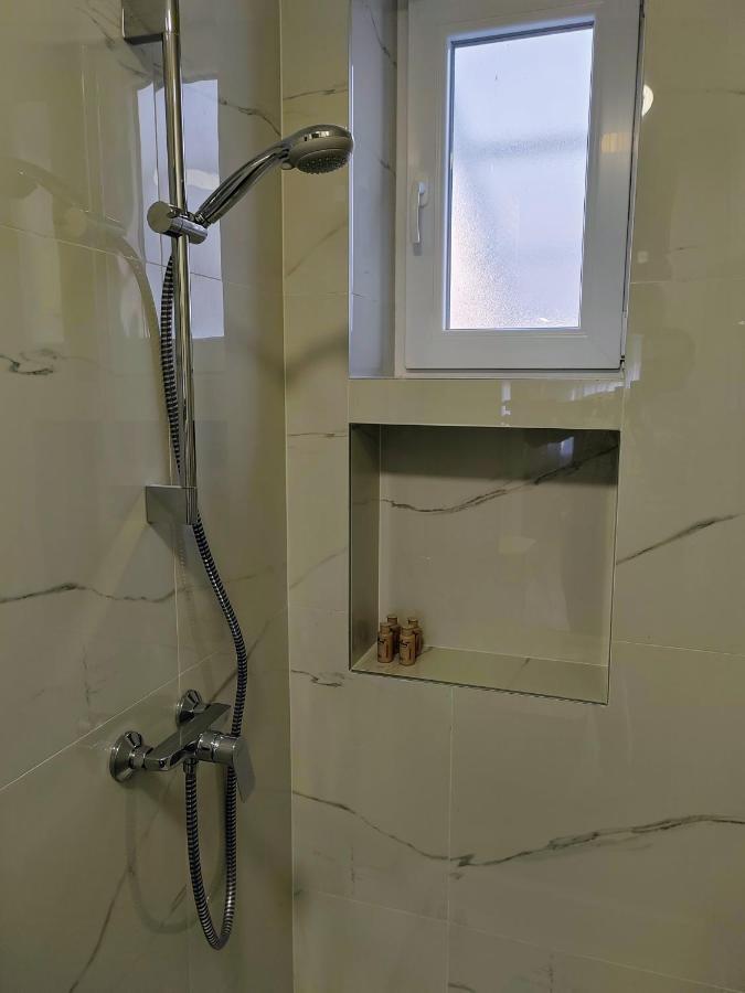 S15 Studio Apartment Free Parking ザグレブ エクステリア 写真