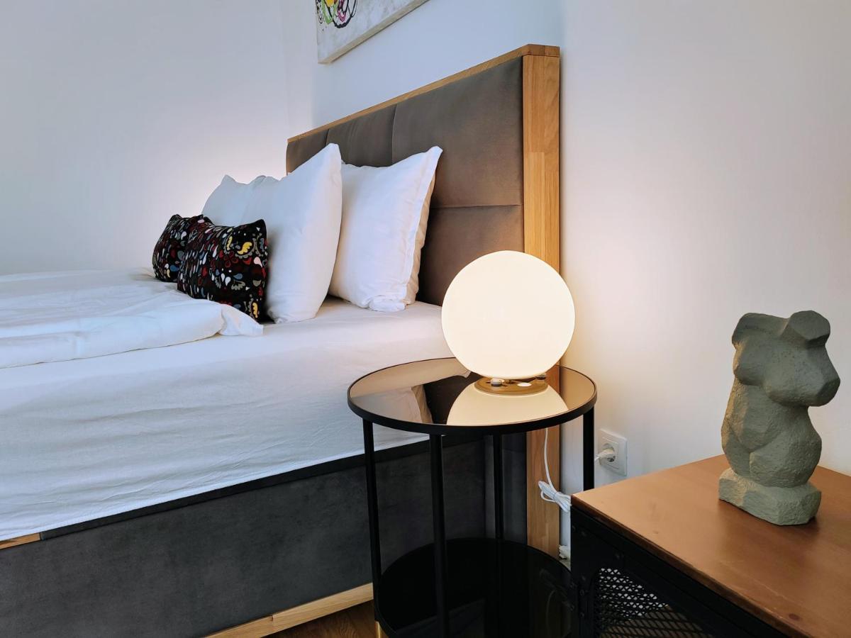 S15 Studio Apartment Free Parking ザグレブ エクステリア 写真