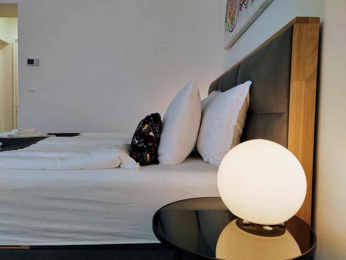 S15 Studio Apartment Free Parking ザグレブ エクステリア 写真