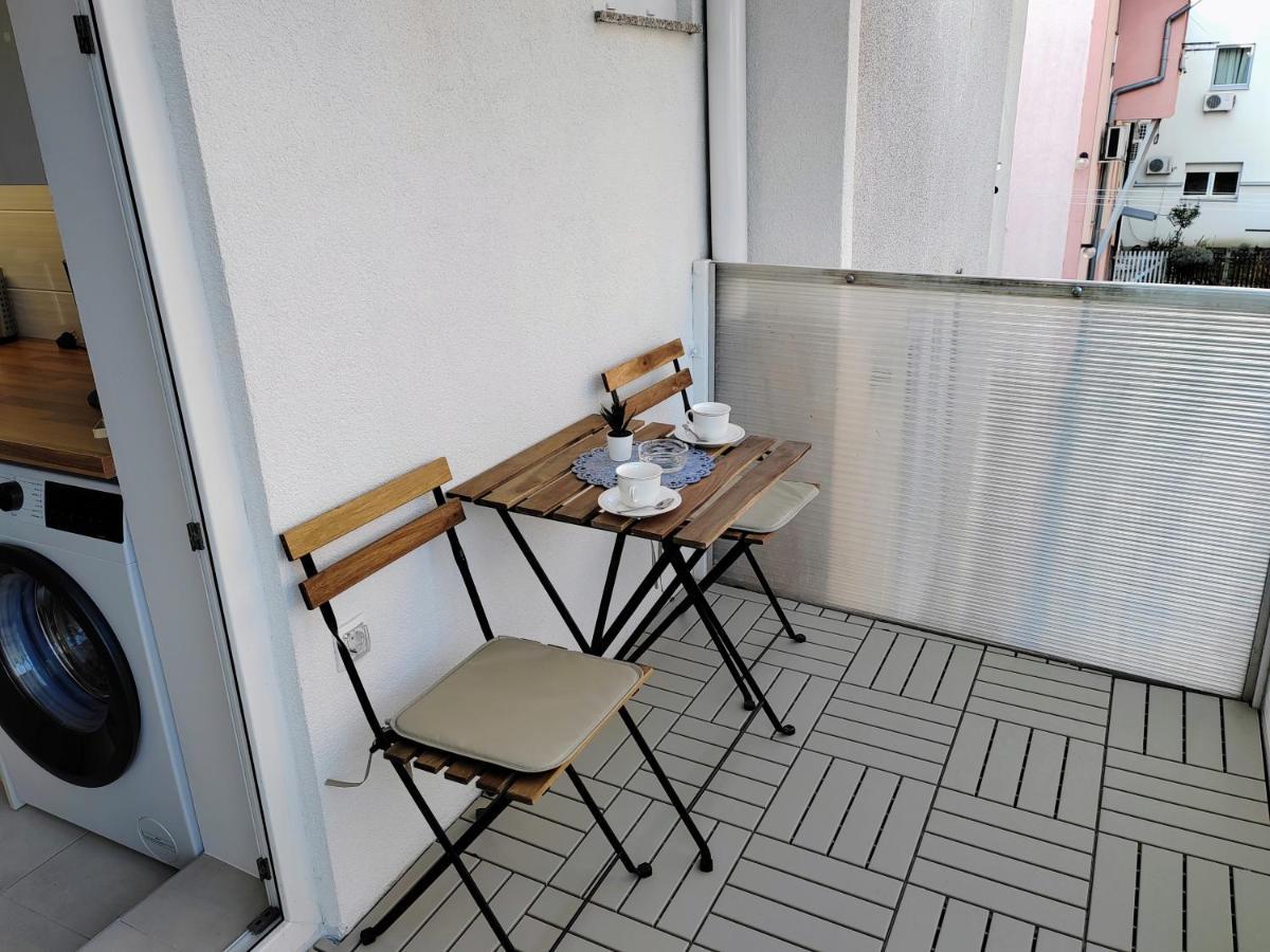 S15 Studio Apartment Free Parking ザグレブ エクステリア 写真