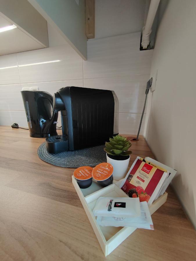 S15 Studio Apartment Free Parking ザグレブ エクステリア 写真