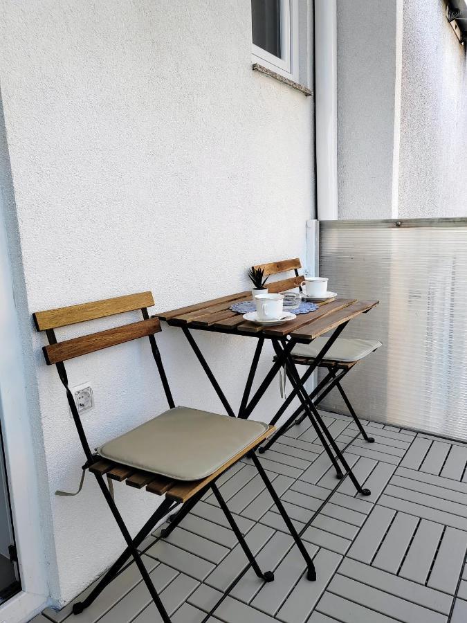 S15 Studio Apartment Free Parking ザグレブ エクステリア 写真