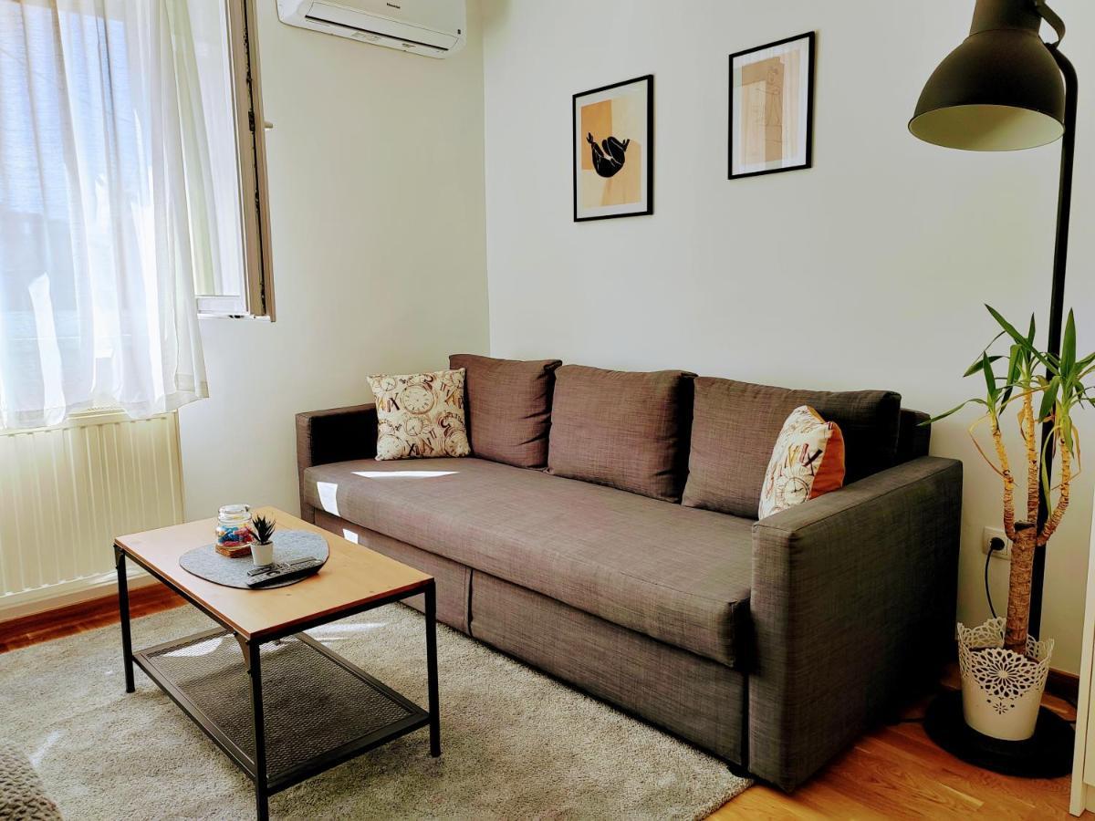 S15 Studio Apartment Free Parking ザグレブ エクステリア 写真